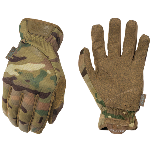 MECHANIX WEAR FFTAB-78-011 FastFit  XL MultiCam Synthetic Leather Touchscreen