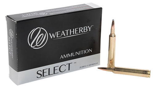Weatherby H240100IL Select  240WthbyMag 100gr Hornady Interlock 20 Per Box/10 Case