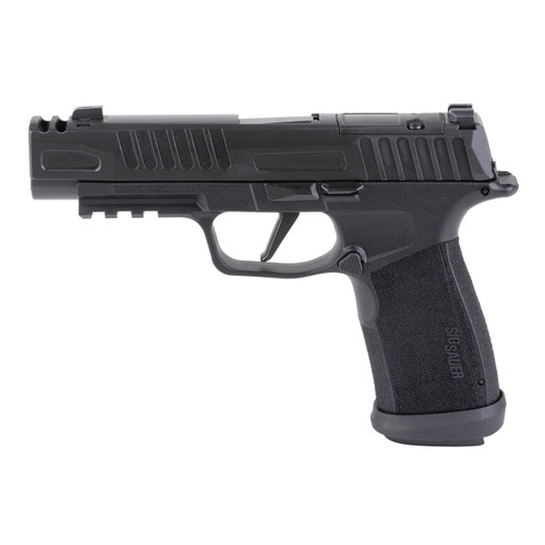 SIG P365XF 9MM 3.7" COMP 21RD BLK