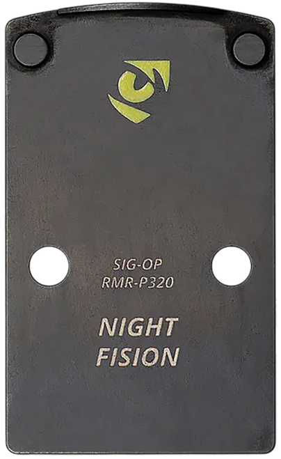NF SIG-OP-RMR-P320     PLATE 507C/RMR TO SIG P320