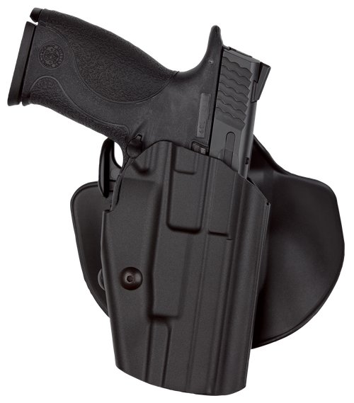 Safariland 578183411 578 GLS Pro-Fit OWB Black Polymer Paddle Fits Semi-Auto Fits 3-5.32" Barrel Right Hand