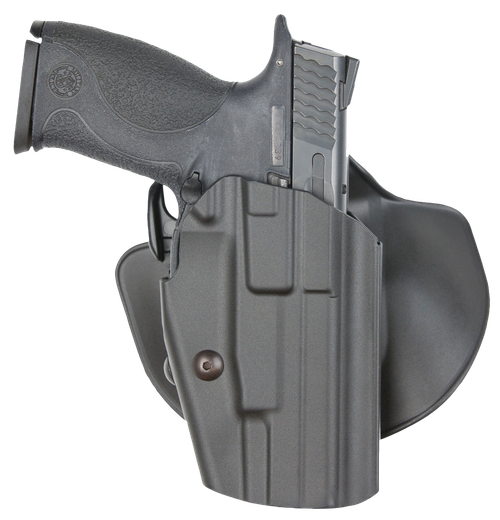 Safariland 578683411 578 GLS Pro-Fit OWB Black Polymer Paddle Fits Colt 1911 5" Barrel Right Hand