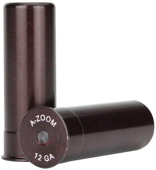 A-Zoom 12211 Shotgun Snap Cap 12Gauge 2Pack