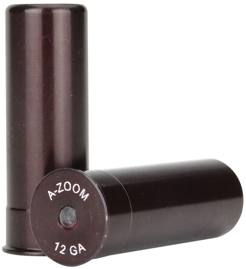 A-Zoom 12211 Shotgun Snap Cap 12Gauge 2Pack