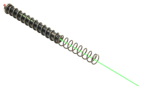 LaserMax LMSG41151G Green Guide Rod Laser for Glock  20/21/41 Gen 4 Black