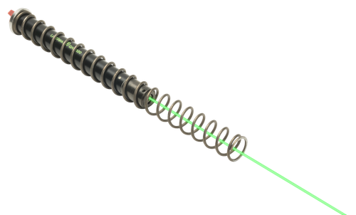 LaserMax LMSG41151G Green Guide Rod Laser for Glock  20/21/41 Gen 4 Black