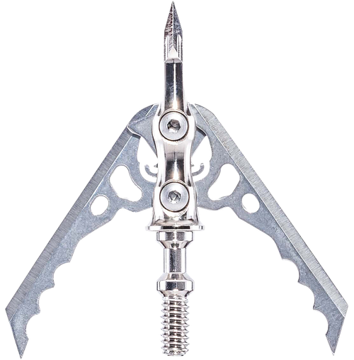 Rage R38300 Broadhead Rage Hypodermic NC +P 100GR