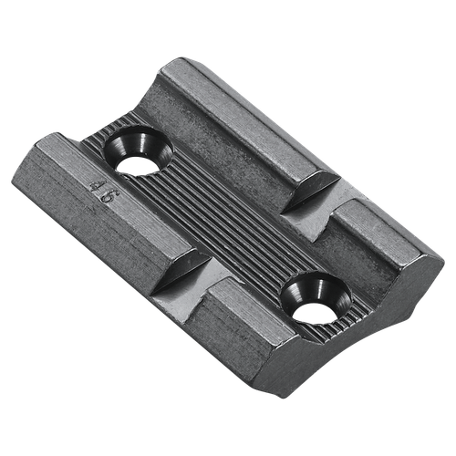 Weaver Mounts 48502 Top Mount Base 46M  Matte Black Savage 110/Stevens 110E/Winchester 53/54