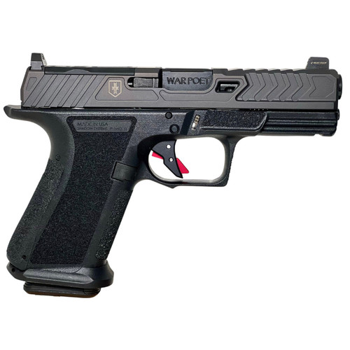 SHDW WP MR920 9MM 4" BBL 15RD BLK