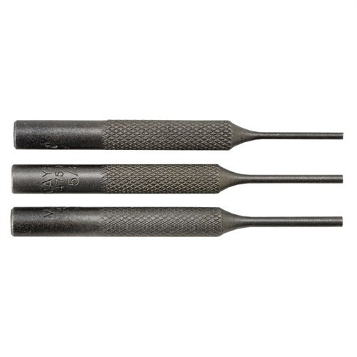 MINI PUNCHES - SET OF 3 PUNCHES