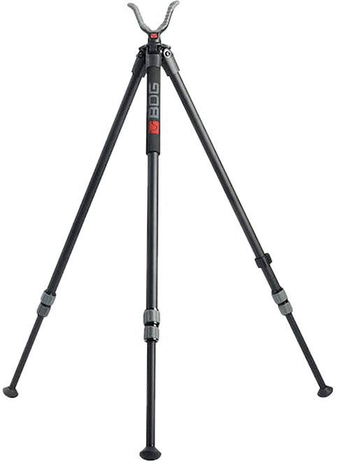 Bog-Pod 1216932 DeadShot Tripod Black Aluminum