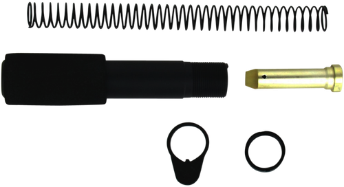 TacFire MAR049A AR15 Buffer Tube Kit Black AR-15