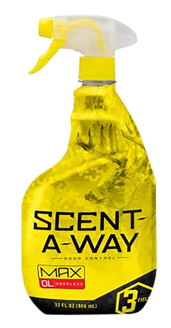 Scent-A-Way 07741 Scent-A-Way  Odorless Scent 32 oz. Spray Bottle