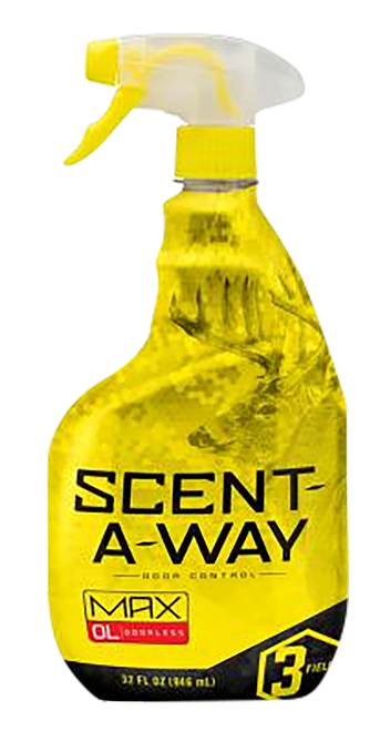 Scent-A-Way 07741 Scent-A-Way  Odorless Scent 32 oz. Spray Bottle