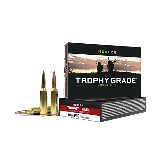 Nosler 61239   7mmPRC 175gr Nosler AccuBond Long-Range 20 Per Box/10 Case