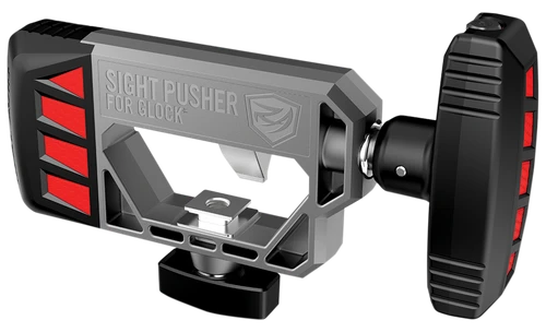 Real Avid AVGLOCKSP Master Sight Pusher Glock Handgun Red