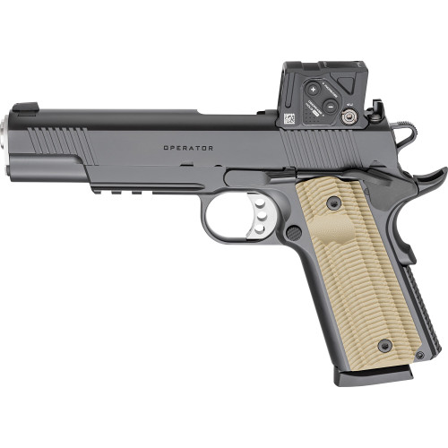 SPGFLD OPERATOR 45ACP 5" COA 8RD