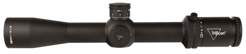 Trijicon 2900038 Credo  Matte Black 2-10x36mm 30mm Tube LED Illuminated Red MRAD Precision Tree Reticle