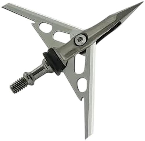 Rage R60003 Hypo 2  Stainless Steel Blades 125gr 4 Pack