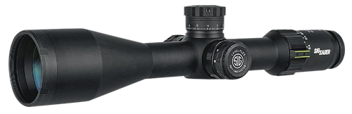 Sig Sauer Electro-Optics SOTD65112 Tango-DMR  Black 5-30x56mm, 34mm Tube Illuminated MRAD DEV-L 2.0 Reticle