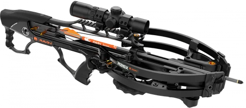 Ravin Crossbows R027 R26X  400FPS 6.5 lb 36" Black