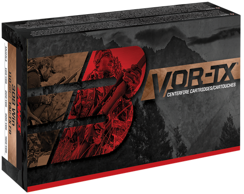 Barnes Bullets 30729 VOR-TX Rifle 35Whelen 200gr Barnes Tipped TSX Flat Base 20 Per Box/10 Case