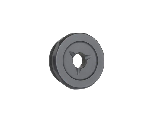 Jk Armament JK155PROEC22 Pro Flash Reducer End Cap 22Cal Fits Titanium Hard Anodized Black