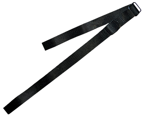 GrovTec US Inc GTSL40 Utility  Black Nylon 48" OAL Adjustable Rifle/Shotgun