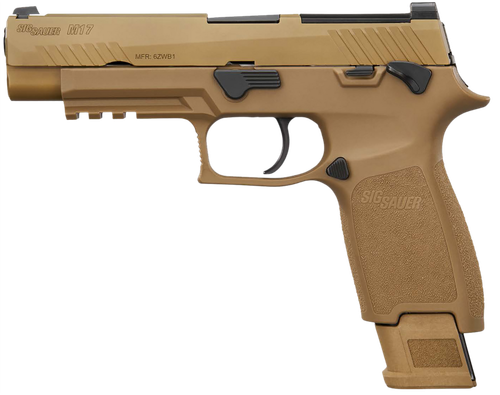 SIG M179CSSMS       M17 9MM 4.7 1X17 2X21   OR COY