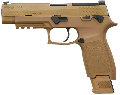 SIG M179CSSMS       M17 9MM 4.7 1X17 2X21   OR COY
