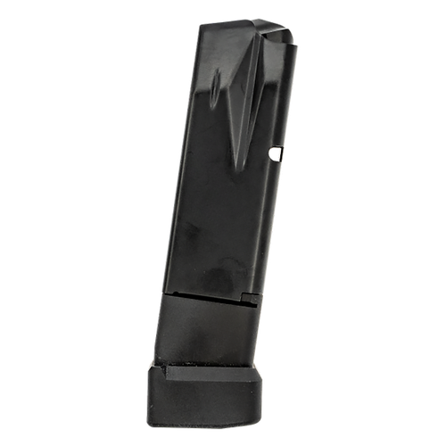 Walther Arms 2867532 PDP Compact 10rd 9mm Luger Black Aluminum