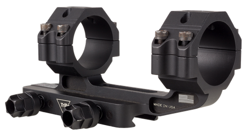 Trijicon AC22038   Matte Black Anodized Aluminum 34mm Tube