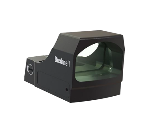 Bushnell RXS10G RXS Reflex Black 1x25mm, 4 MOA Green Dot Reticle