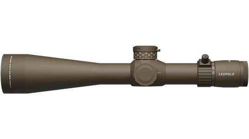 Leupold 185070 Mark 5HD  Flat Dark Earth 5-25x56mm, 35mm Tube, FFP PR1 MOA Reticle