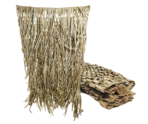MOmarsh 31315 Blind Grass  Natural 4 Sheets