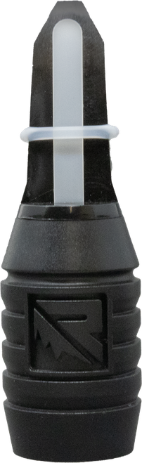 Riven 65150 Menace  Attracts Elk Species Black Polycarbonate