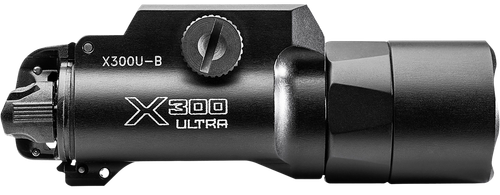 SureFire X300UB X300U-B Ultra Black Anodized 1,000 Lumens White LED