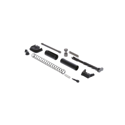 Rival Arms RA42G004A Slide Completion Kit  fits Glock Gen5 9mm Luger Black PVD Stainless Steel
