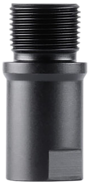 Dead Air DA421 GSG 1911 Mask Adapters 1/2"x28 Nitride Black