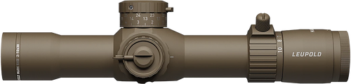 Leupold 179709 Mark 5HD  Flat Dark Earth 2-10x30mm, 35mm Tube M5C3 Illuminated FFP CMR-MIL Reticle
