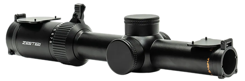 Zero Tech Optics TH1824G-IR Thrive HD Black 1-8x24mm, 30mm Tube Illuminated G4 Reticle