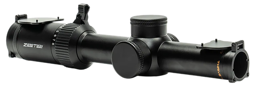 Zero Tech Optics TH1824G-IR Thrive HD Black 1-8x24mm, 30mm Tube Illuminated G4 Reticle