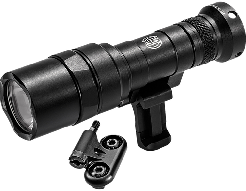 SureFire M340CBKPRO Mini Scout Light Pro Black Anodized 500 Lumens White LED