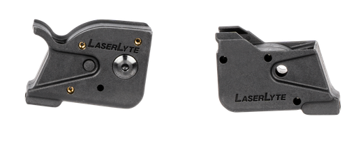 LaserLyte CTTGM Crimson Trace Trigger Guard Laser Fits Hi-Point JHP 45/C9/CF380/JCP 40, Red Laser Black Polymer