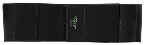 Sticky Holsters BBLG Belly Band  Black Large Elastic 37"-58"