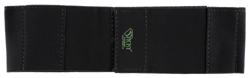 Sticky Holsters BBLG Belly Band  Black Large Elastic 37"-58"