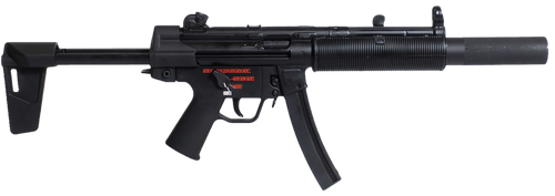 Century Arms HG7886MBN  AP5 9mm 30+1 5.75"