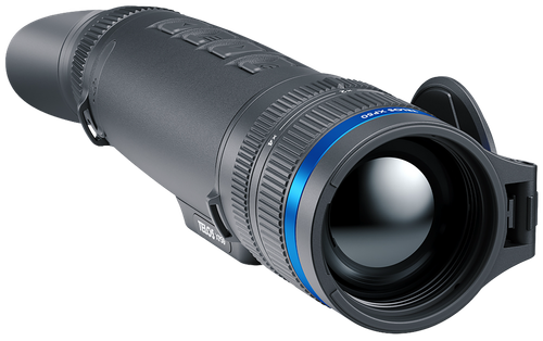 Pulsar PL77493 Telos XP50 Thermal Monocular Black Rubber Armor 2.5-10x50mm, 640x480, 50Hz Resolution Zoom Digital 4x