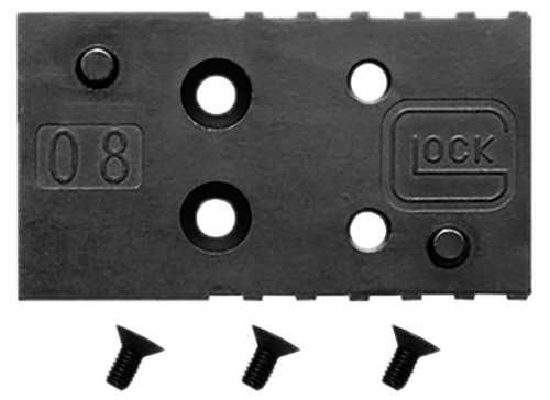 GLOCK 74015 MOS ADAPTER PLATE 08 SET/PKG