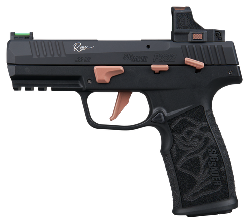 SIG 322CROSERS      P322 22LR 4 20R ROMEO ROSE